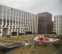 Элит 3к 150м² ЖК Садовые кварталы