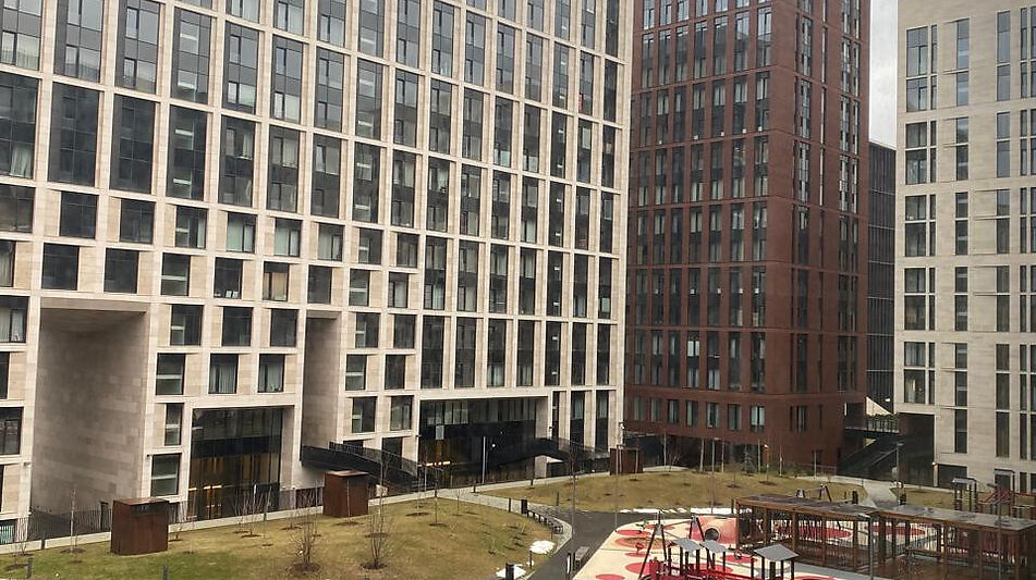 Элит 3к 150м² ЖК Садовые кварталы