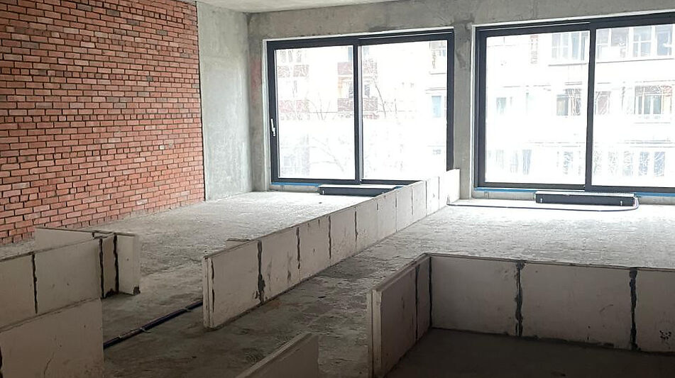 Элит 3к 150м² ЖК Садовые кварталы