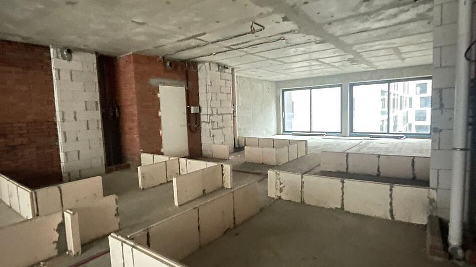 Элит 3к 150м² ЖК Садовые кварталы