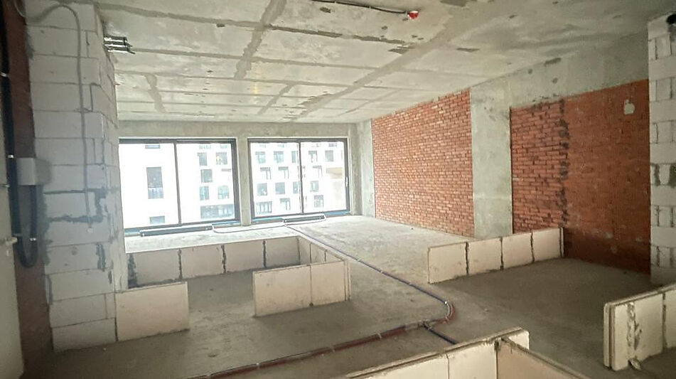 Элит 3к 150м² ЖК Садовые кварталы