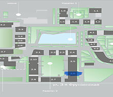 Элит 3к 150м² ЖК Садовые кварталы