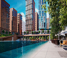 Элит 3к 150м² ЖК Садовые кварталы