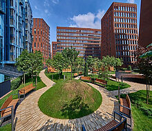 Элит 3к 150м² ЖК Садовые кварталы