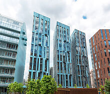 Элит 3к 150м² ЖК Садовые кварталы