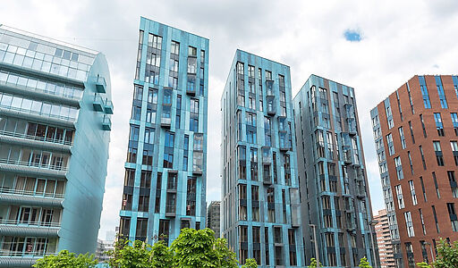 Элит 3к 150м² ЖК Садовые кварталы