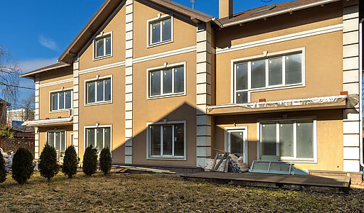 Просторный таунхаус в Лианозово