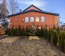 Просторный таунхаус в Лианозово