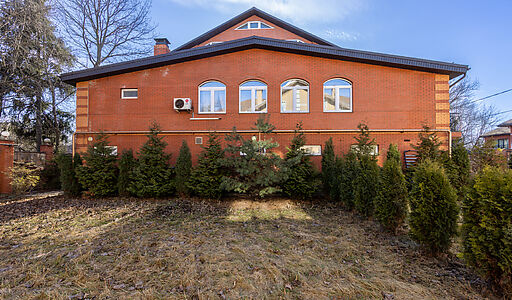 Просторный таунхаус в Лианозово