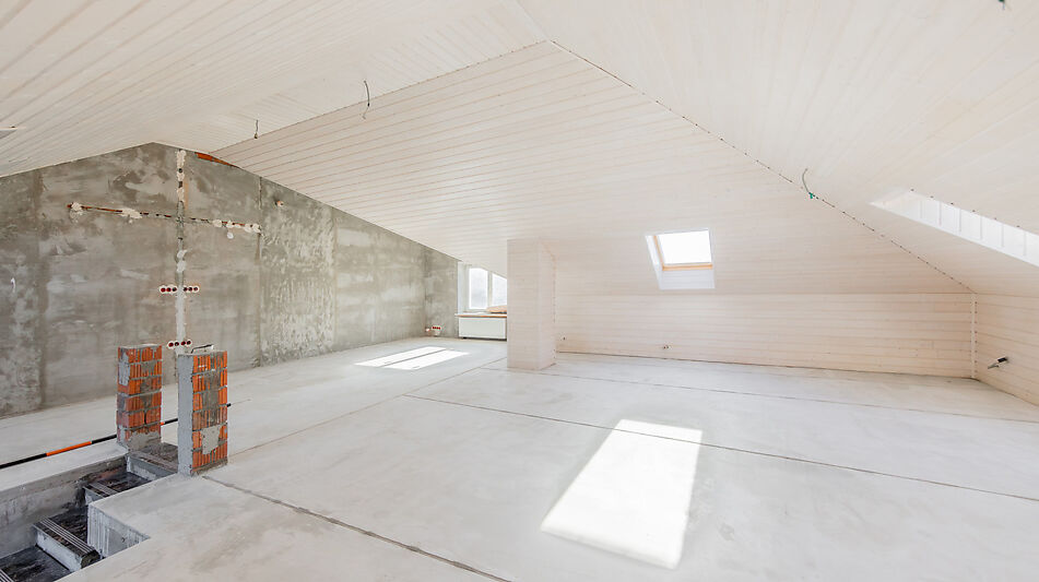 Просторный таунхаус в Лианозово