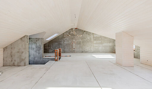 Просторный таунхаус в Лианозово