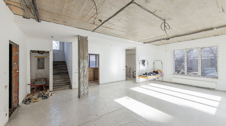 Просторный таунхаус в Лианозово