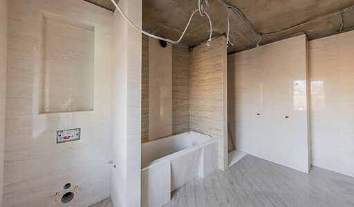 Просторный таунхаус в Лианозово