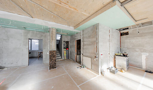 Просторный таунхаус в Лианозово