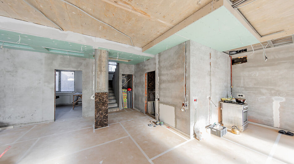 Просторный таунхаус в Лианозово