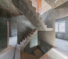 Дом под отделку в ДСК Ларин