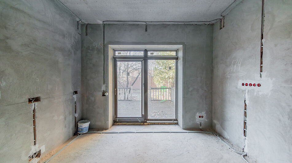 Дом под отделку в ДСК Ларин