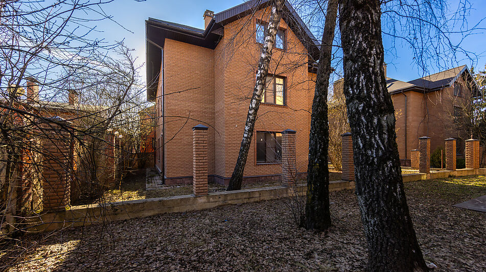 Дом под отделку в ДСК Ларин