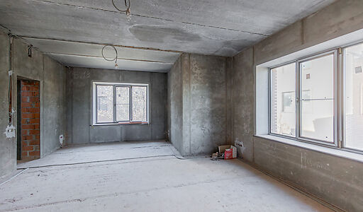 Дом под отделку в ДСК Ларин