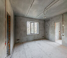 Дом под отделку в ДСК Ларин