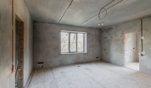 Дом под отделку в ДСК Ларин