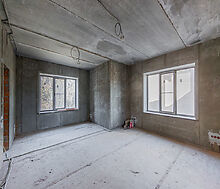 Дом под отделку в ДСК Ларин