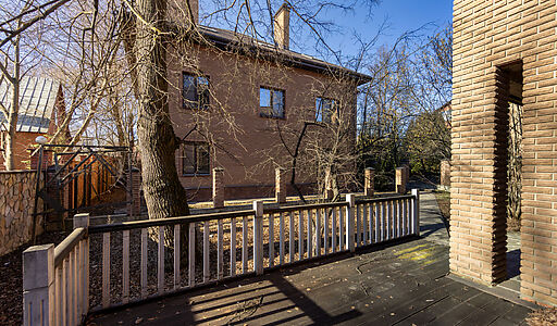 Дом под отделку в ДСК Ларин