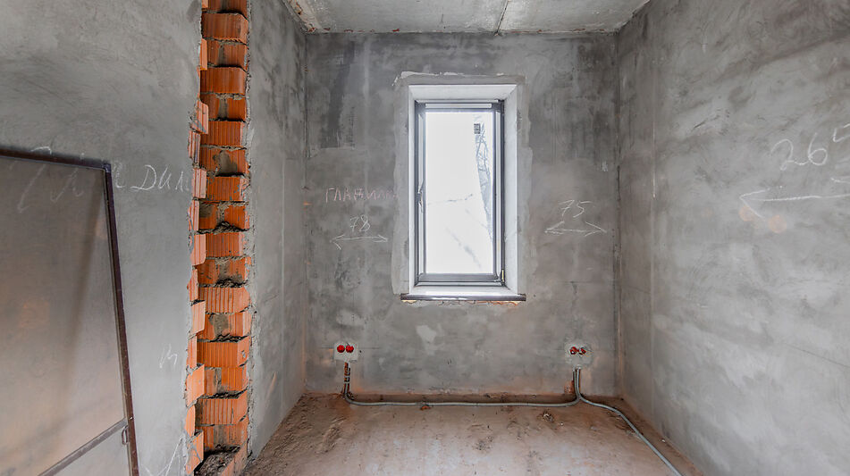 Дом под отделку в ДСК Ларин