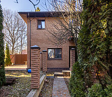 Дом под отделку в ДСК Ларин