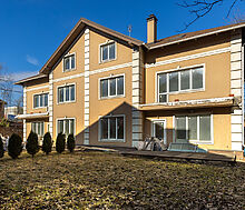 Таунхаус под отделку в Лианозово