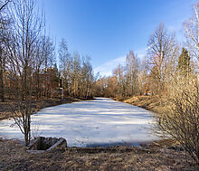 Таунхаус под отделку в Лианозово