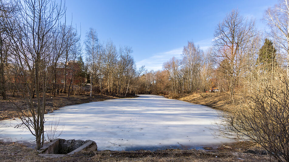 Таунхаус под отделку в Лианозово