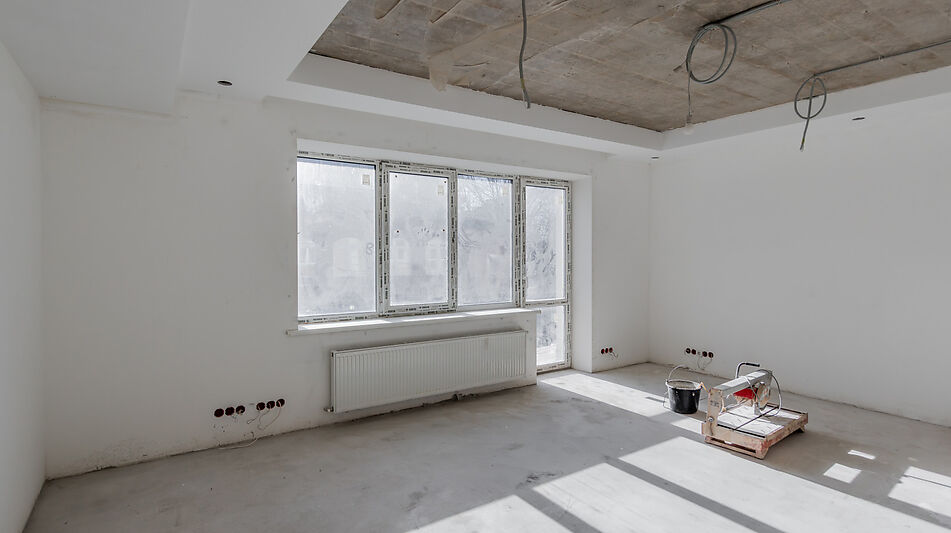 Таунхаус под отделку в Лианозово