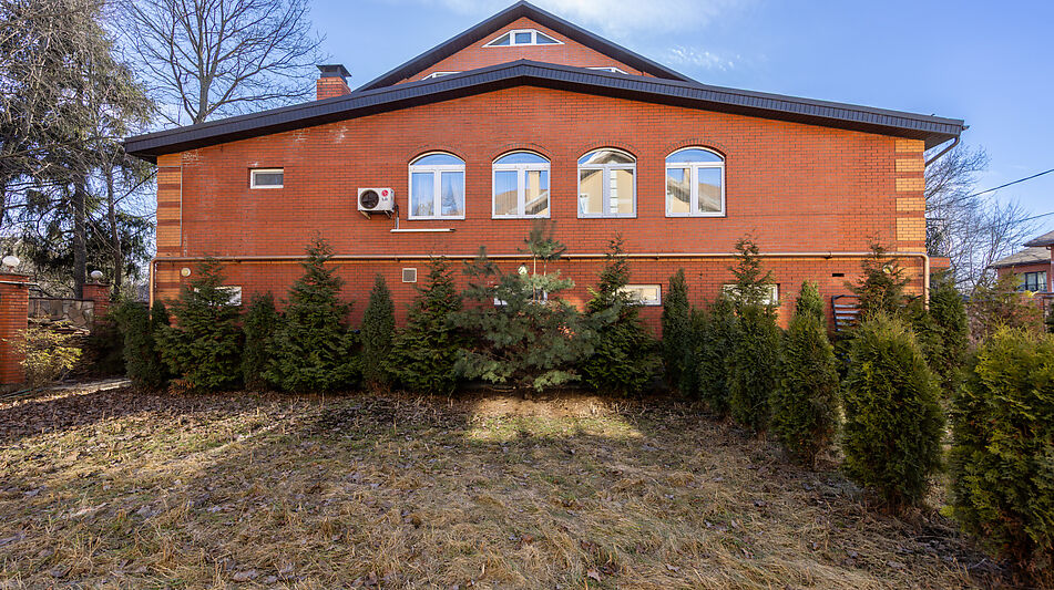 Таунхаус под отделку в Лианозово