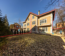 Таунхаус под отделку в Лианозово