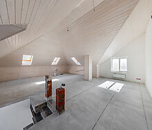 Таунхаус под отделку в Лианозово