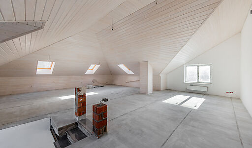 Таунхаус под отделку в Лианозово