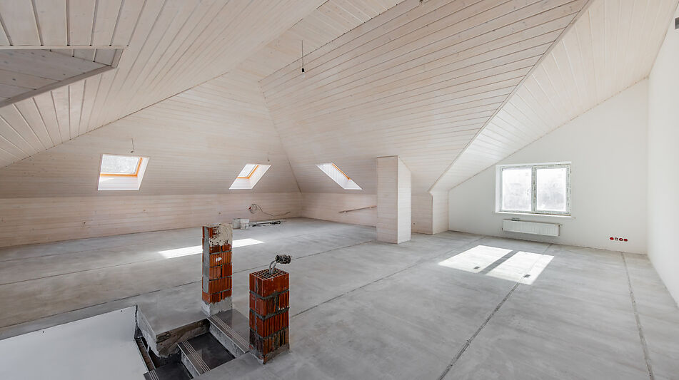 Таунхаус под отделку в Лианозово