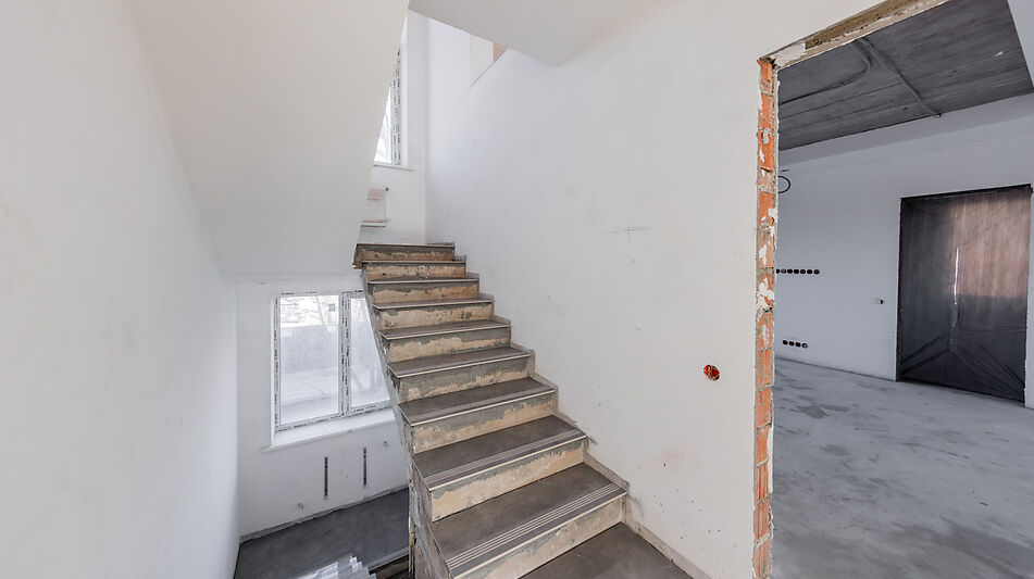 Таунхаус под отделку в Лианозово