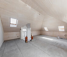 Таунхаус под отделку в Лианозово