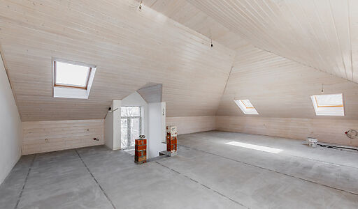 Таунхаус под отделку в Лианозово