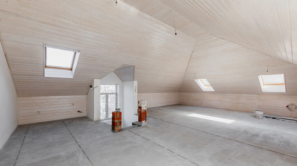 Таунхаус под отделку в Лианозово