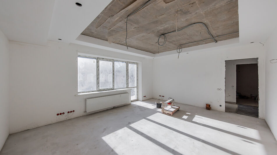 Таунхаус под отделку в Лианозово