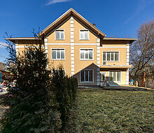 Таунхаус под отделку в Лианозово