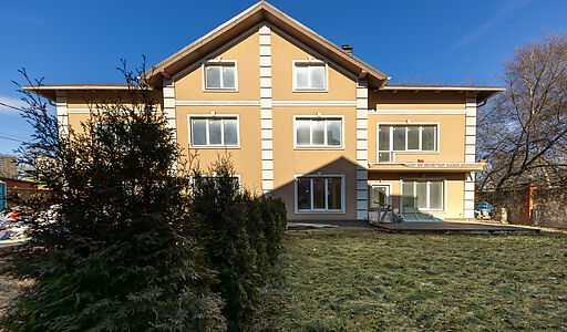 Таунхаус под отделку в Лианозово