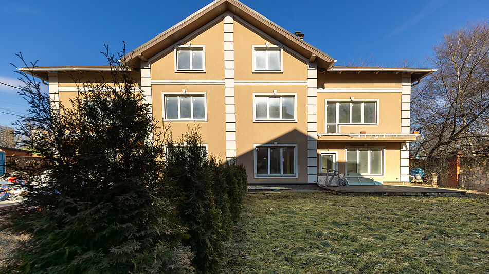 Таунхаус под отделку в Лианозово