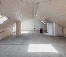 Таунхаус под отделку в Лианозово