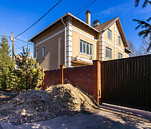 Таунхаус под отделку в Лианозово