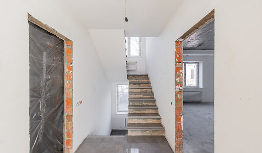 Таунхаус под отделку в Лианозово