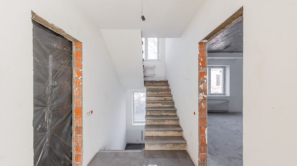 Таунхаус под отделку в Лианозово